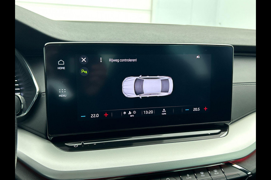 Škoda Octavia 1.0 TSI E-tec DSG Sport Business | Navigatie | Apple Carplay/Android Auto | Adaptive Cruise Control | Parkeersensoren | Blind Spot Assist | Climate Control | Lichtmetalen velgen | Getinte ramen