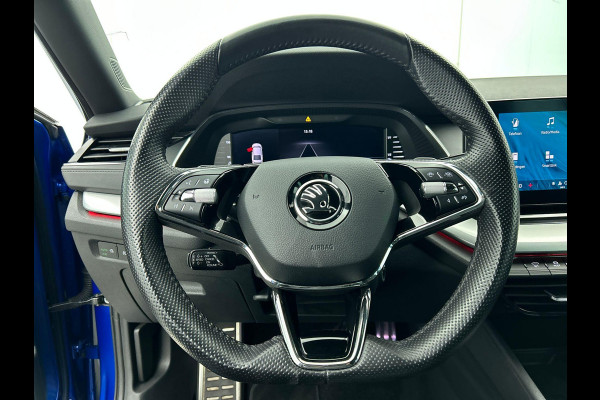 Škoda Octavia 1.0 TSI E-tec DSG Sport Business | Navigatie | Apple Carplay/Android Auto | Adaptive Cruise Control | Parkeersensoren | Blind Spot Assist | Climate Control | Lichtmetalen velgen | Getinte ramen