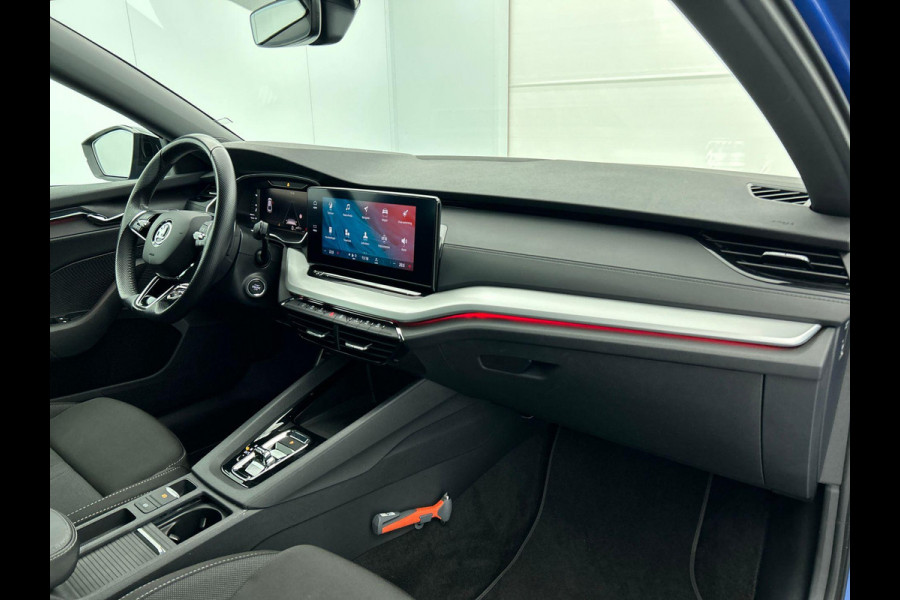 Škoda Octavia 1.0 TSI E-tec DSG Sport Business | Navigatie | Apple Carplay/Android Auto | Adaptive Cruise Control | Parkeersensoren | Blind Spot Assist | Climate Control | Lichtmetalen velgen | Getinte ramen