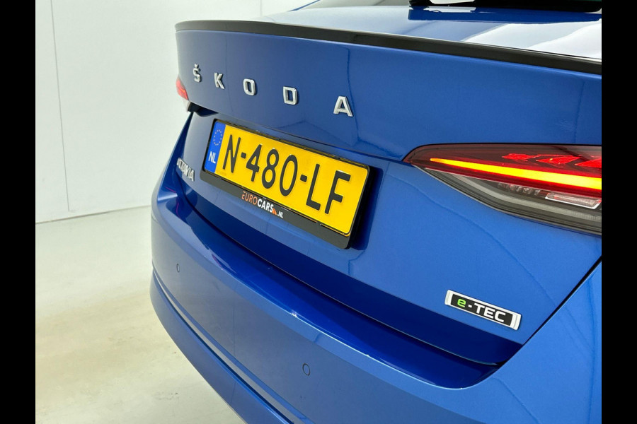 Škoda Octavia 1.0 TSI E-tec DSG Sport Business | Navigatie | Apple Carplay/Android Auto | Adaptive Cruise Control | Parkeersensoren | Blind Spot Assist | Climate Control | Lichtmetalen velgen | Getinte ramen