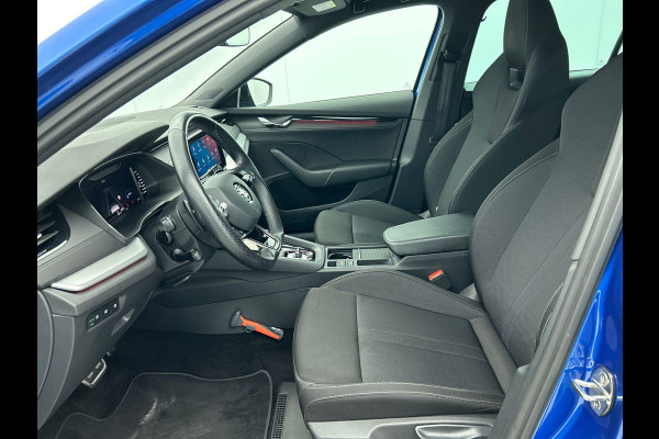 Škoda Octavia 1.0 TSI E-tec DSG Sport Business | Navigatie | Apple Carplay/Android Auto | Adaptive Cruise Control | Parkeersensoren | Blind Spot Assist | Climate Control | Lichtmetalen velgen | Getinte ramen