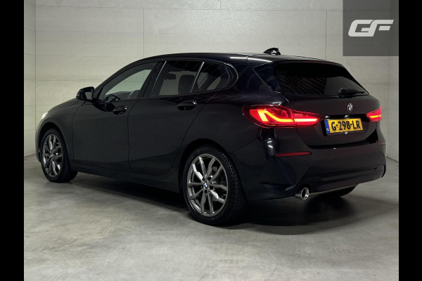 BMW 1-serie 118i Sport Black Edition Navi Cruise CarPlay NAP