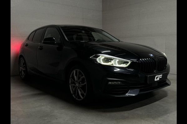 BMW 1-serie 118i Sport Black Edition Navi Cruise CarPlay NAP