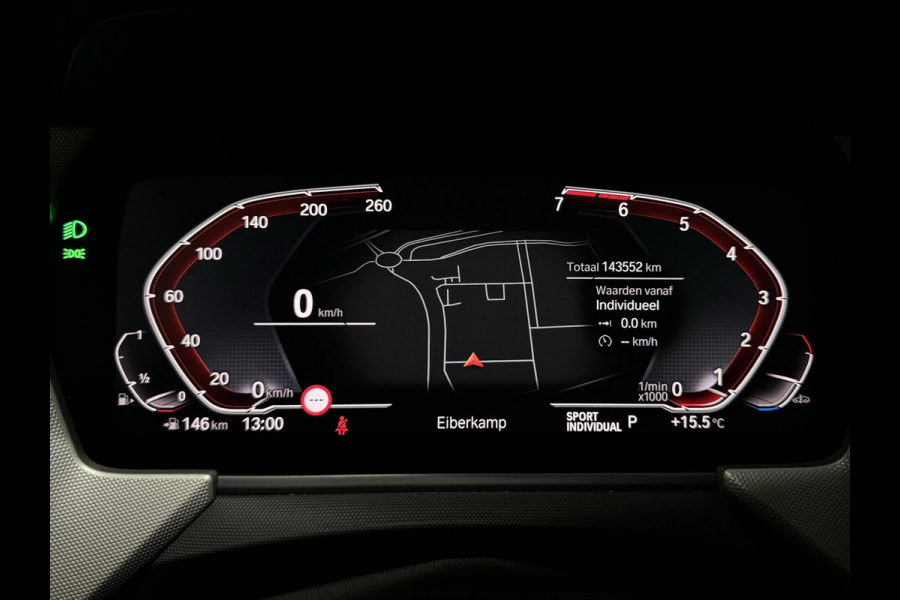 BMW 1-serie 118i Sport Black Edition Navi Cruise CarPlay NAP