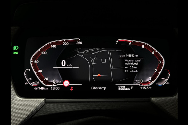 BMW 1-serie 118i Sport Black Edition Navi Cruise CarPlay NAP
