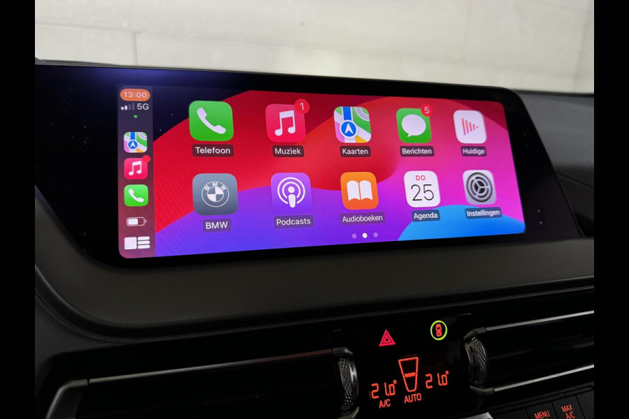 BMW 1-serie 118i Sport Black Edition Navi Cruise CarPlay NAP