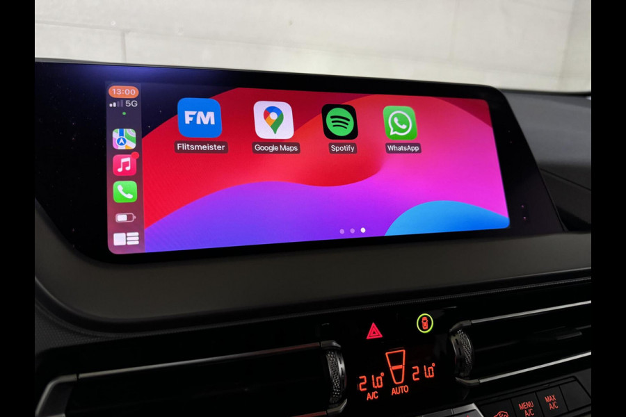 BMW 1-serie 118i Sport Black Edition Navi Cruise CarPlay NAP