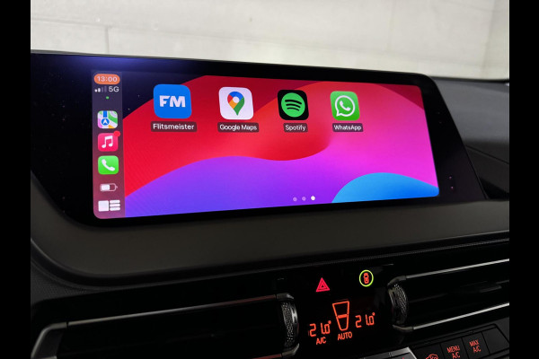 BMW 1-serie 118i Sport Black Edition Navi Cruise CarPlay NAP