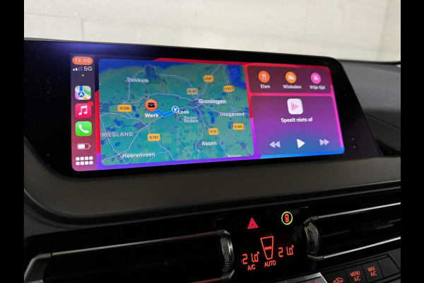 BMW 1-serie 118i Sport Black Edition Navi Cruise CarPlay NAP