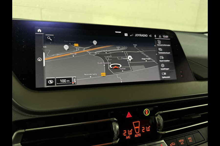 BMW 1-serie 118i Sport Black Edition Navi Cruise CarPlay NAP