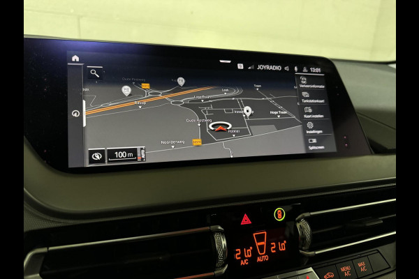 BMW 1-serie 118i Sport Black Edition Navi Cruise CarPlay NAP