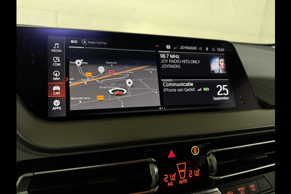 BMW 1-serie 118i Sport Black Edition Navi Cruise CarPlay NAP