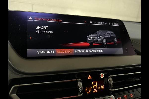 BMW 1-serie 118i Sport Black Edition Navi Cruise CarPlay NAP