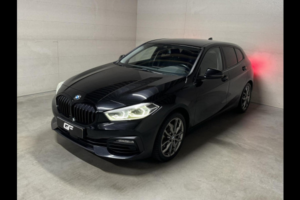 BMW 1-serie 118i Sport Black Edition Navi Cruise CarPlay NAP