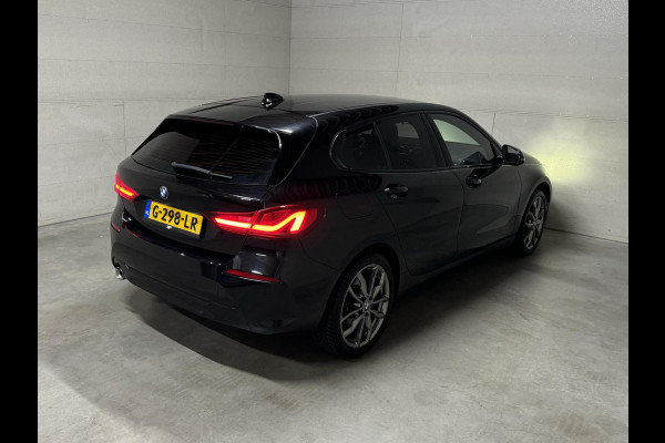 BMW 1-serie 118i Sport Black Edition Navi Cruise CarPlay NAP