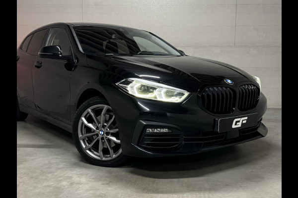 BMW 1-serie 118i Sport Black Edition Navi Cruise CarPlay NAP