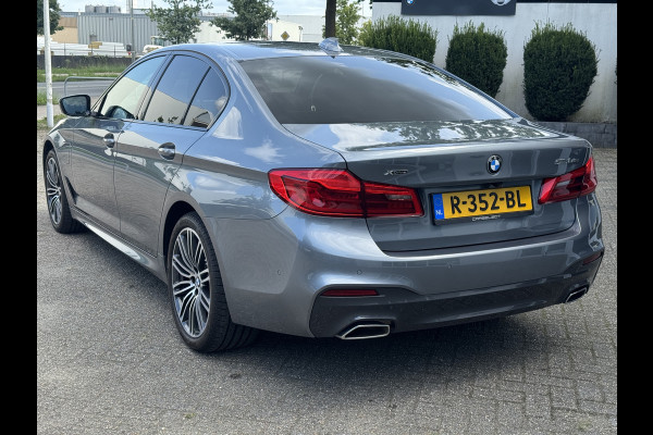 BMW 5 Serie 530e xDrive iPerformance High Executive M Pakket, 360 Camera, Harman Kardon, Navigatie . Een proefrit levert het bewijs. Neem contact op en we maken een afspraak!