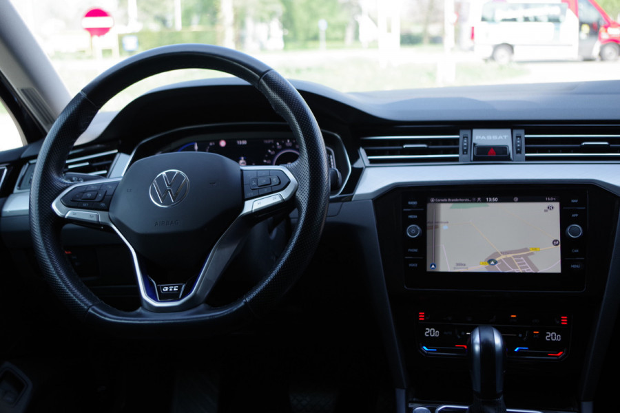 Volkswagen Passat Variant 1.4 TSI PHEV GTE 218 PK BNS, Camera, Adap. Cruise Control, LED, Carplay