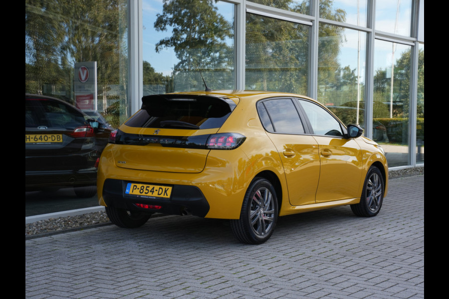 Peugeot 208 1.2 PureTech Active Pack | Navigatie | DAB | Parkeersensor | Slechts 19.544KM!! Peugeot 208 1.2 PureTech Active Pack | Navigatie | DAB | Parkeersensor | Slechts 19.544KM!!