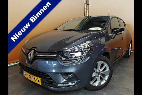 Renault Clio 0.9 TCe Limited navigatie | lmv | pdc | cruise control