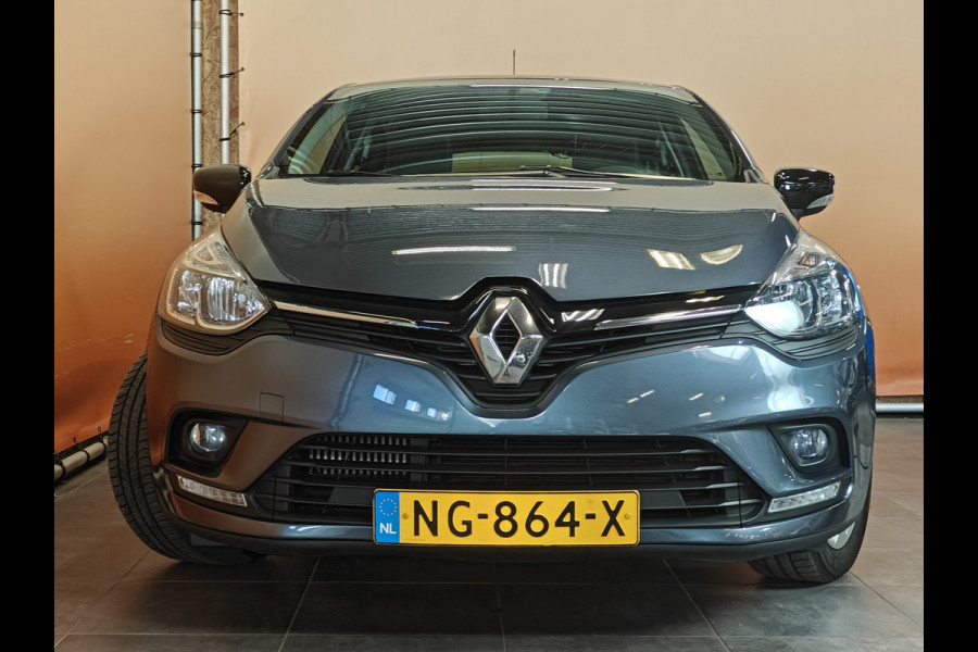 Renault Clio 0.9 TCe Limited navigatie | lmv | pdc | cruise control