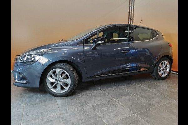 Renault Clio 0.9 TCe Limited navigatie | lmv | pdc | cruise control