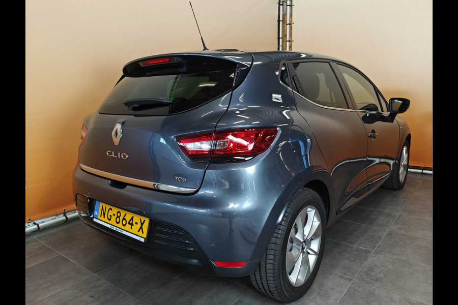 Renault Clio 0.9 TCe Limited navigatie | lmv | pdc | cruise control
