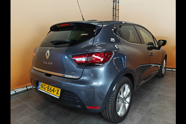 Renault Clio 0.9 TCe Limited navigatie | lmv | pdc | cruise control