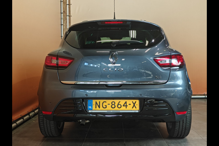 Renault Clio 0.9 TCe Limited navigatie | lmv | pdc | cruise control