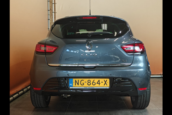 Renault Clio 0.9 TCe Limited navigatie | lmv | pdc | cruise control