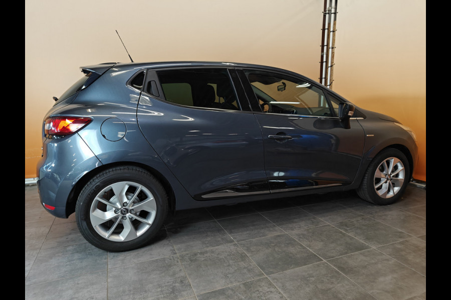 Renault Clio 0.9 TCe Limited navigatie | lmv | pdc | cruise control