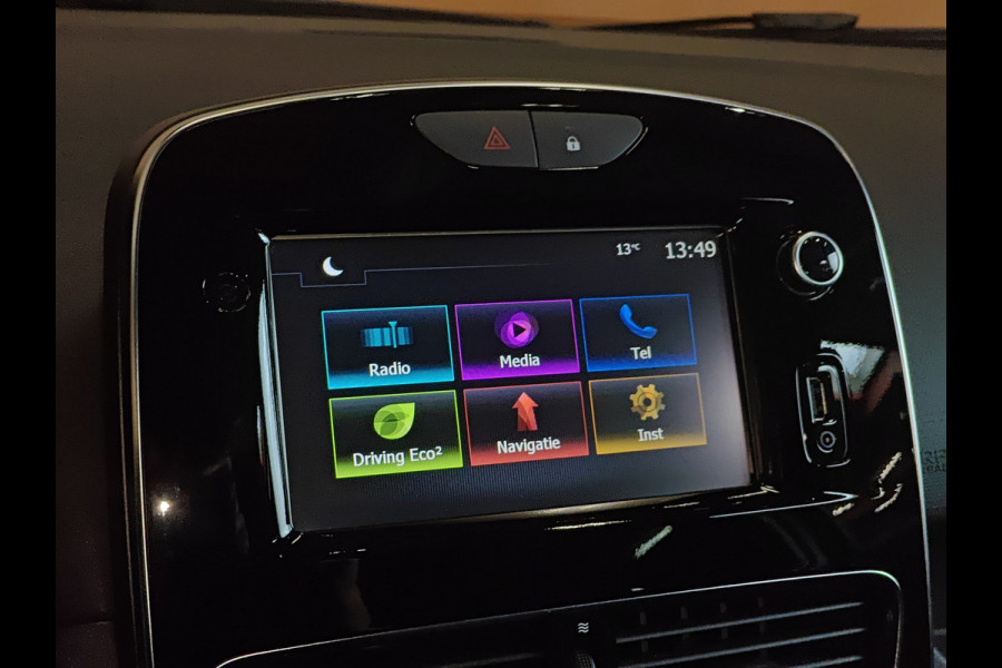 Renault Clio 0.9 TCe Limited navigatie | lmv | pdc | cruise control