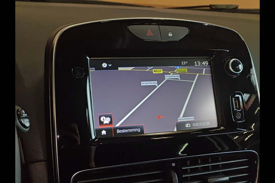 Renault Clio 0.9 TCe Limited navigatie | lmv | pdc | cruise control