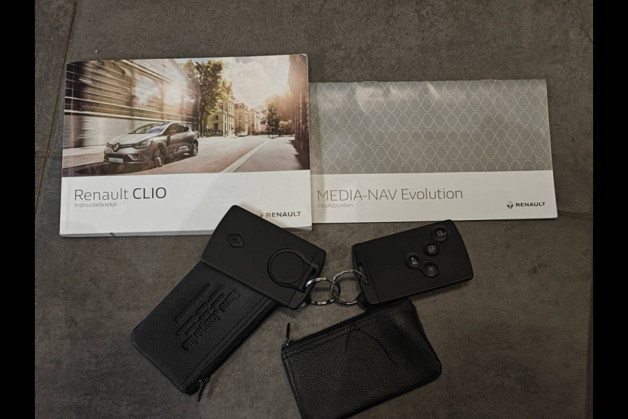 Renault Clio 0.9 TCe Limited navigatie | lmv | pdc | cruise control