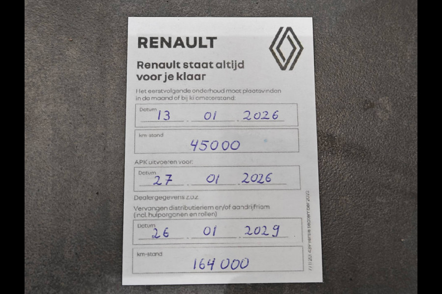 Renault Clio 0.9 TCe Limited navigatie | lmv | pdc | cruise control