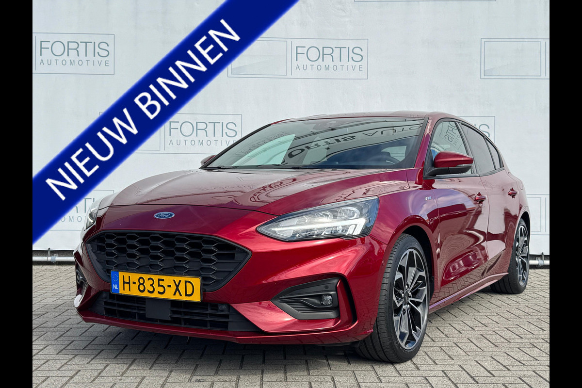 Ford Focus 1.0 EcoBoost ST Line Business B&O AUDIO | NAVI | LED | NL-AUTO