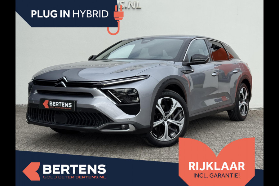 Citroën C5 X 1.6 Plug-in Hybrid 225 Feel | Camera | AD cruise | Carplay | Prijs is rijklaar
