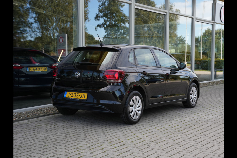 Volkswagen Polo 1.0 TSI Automaat Comfortline | Navigatie | DAB | Adaptive Cruise | Android/Apple Carplay Volkswagen Polo 1.0 TSI Automaat Comfortline | Navigatie | DAB | Adaptive Cruise | Android/Apple Carplay