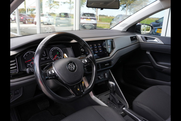Volkswagen Polo 1.0 TSI Automaat Comfortline | Navigatie | DAB | Adaptive Cruise | Android/Apple Carplay Volkswagen Polo 1.0 TSI Automaat Comfortline | Navigatie | DAB | Adaptive Cruise | Android/Apple Carplay