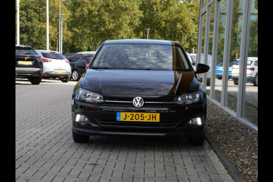 Volkswagen Polo 1.0 TSI Automaat Comfortline | Navigatie | DAB | Adaptive Cruise | Android/Apple Carplay Volkswagen Polo 1.0 TSI Automaat Comfortline | Navigatie | DAB | Adaptive Cruise | Android/Apple Carplay