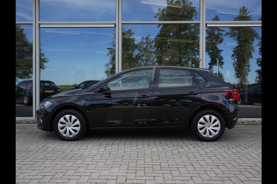 Volkswagen Polo 1.0 TSI Automaat Comfortline | Navigatie | DAB | Adaptive Cruise | Android/Apple Carplay Volkswagen Polo 1.0 TSI Automaat Comfortline | Navigatie | DAB | Adaptive Cruise | Android/Apple Carplay