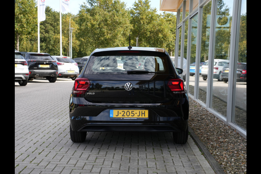 Volkswagen Polo 1.0 TSI Automaat Comfortline | Navigatie | DAB | Adaptive Cruise | Android/Apple Carplay Volkswagen Polo 1.0 TSI Automaat Comfortline | Navigatie | DAB | Adaptive Cruise | Android/Apple Carplay