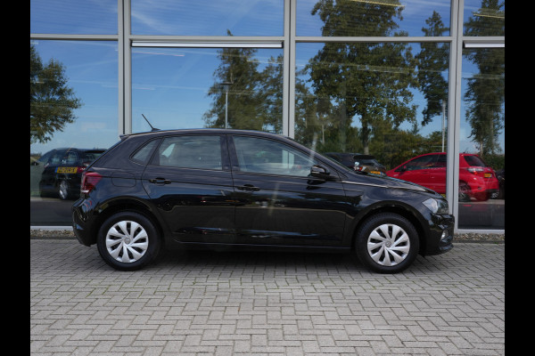Volkswagen Polo 1.0 TSI Automaat Comfortline | Navigatie | DAB | Adaptive Cruise | Android/Apple Carplay Volkswagen Polo 1.0 TSI Automaat Comfortline | Navigatie | DAB | Adaptive Cruise | Android/Apple Carplay