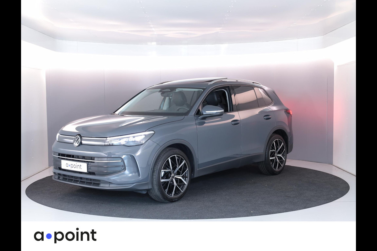 Volkswagen Tiguan 1.5 eTSI Life Edition 150 PK DSG | Verlengde garantie | Panorama dak | Trekhaak uitklapbaar | 20 "LM velgen |
