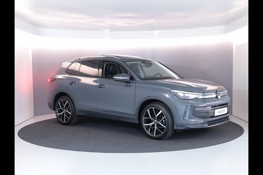 Volkswagen Tiguan 1.5 eTSI Life Edition 150 PK DSG | Verlengde garantie | Panorama dak | Trekhaak uitklapbaar | 20 "LM velgen |