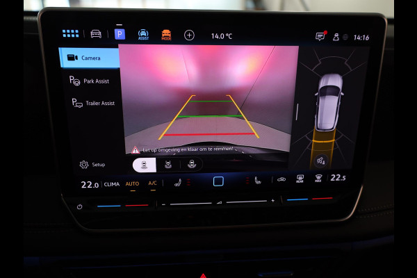 Volkswagen Tiguan 1.5 eTSI Life Edition 150 PK DSG | Verlengde garantie | Panorama dak | Trekhaak uitklapbaar | 20 "LM velgen |