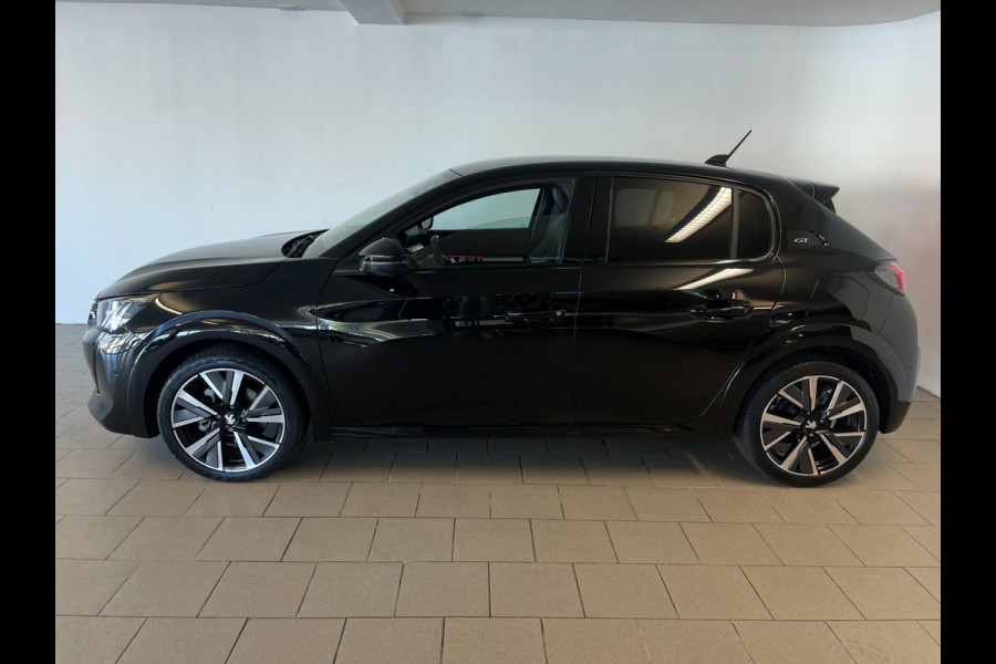 Peugeot 208 1.2 PureTech GT Pack AIRCO NAVI CRUISE BLUETOOTH LED VELGEN PRIVACYGLAS ZEER NETTE AUTO
