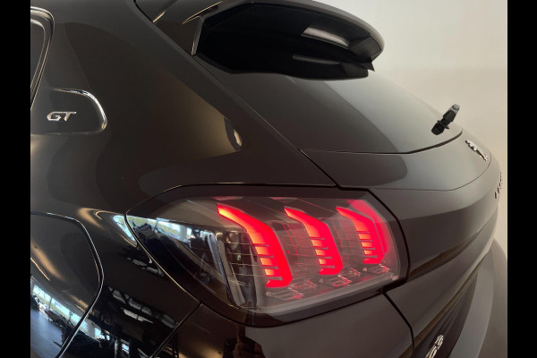 Peugeot 208 1.2 PureTech GT Pack AIRCO NAVI CRUISE BLUETOOTH LED VELGEN PRIVACYGLAS ZEER NETTE AUTO