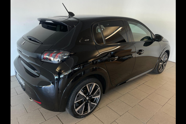 Peugeot 208 1.2 PureTech GT Pack AIRCO NAVI CRUISE BLUETOOTH LED VELGEN PRIVACYGLAS ZEER NETTE AUTO