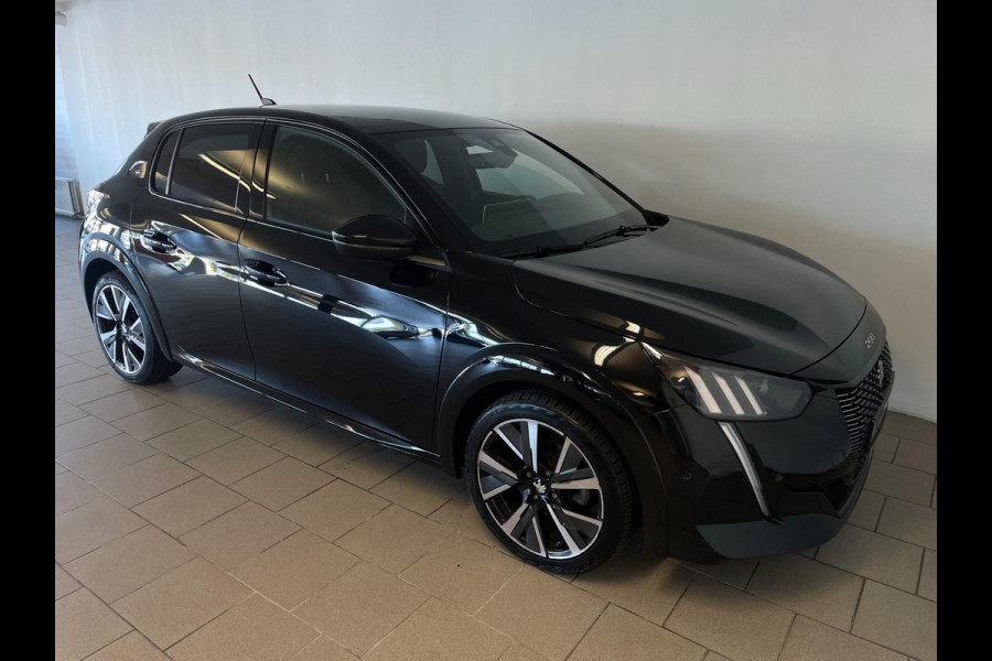 Peugeot 208 1.2 PureTech GT Pack AIRCO NAVI CRUISE BLUETOOTH LED VELGEN PRIVACYGLAS ZEER NETTE AUTO